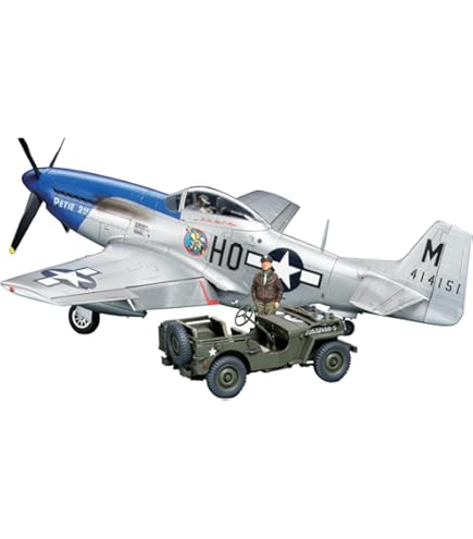 Amazon.com: Minicraft P-47D USAAF Model Kit (1/144 Scale) : Arts